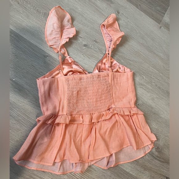 Cute pink fairy top - Picture 2 of 3